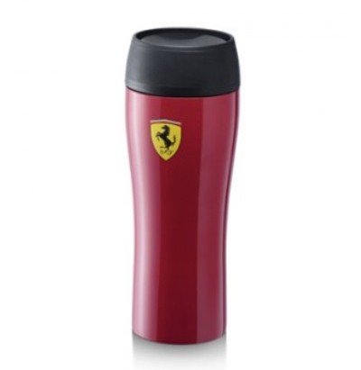 Ferrari Thermo Mug Red