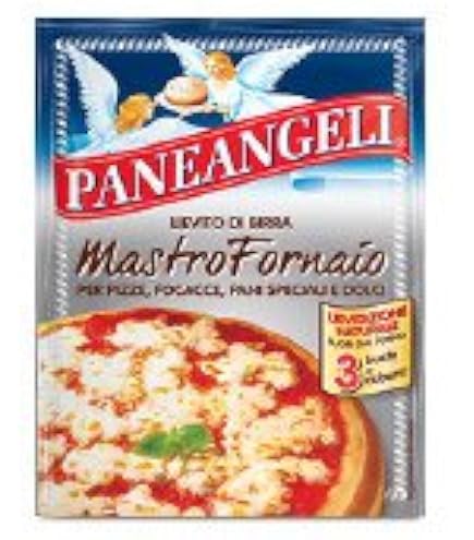 Cameo Dried Brewer's Yeast For Pizza - Instant Envelope 26g - Fast Pizza Angels