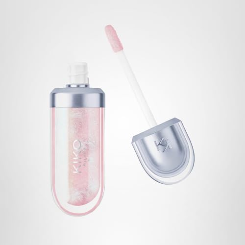 KIKO Milano 3D Hydra Lipgloss 48 - Limited Edition, 3D-Effect Moisturising Lip Gloss