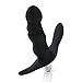 Vibrating Butt Plug, Anal Sex Toys with 16 Amazing Vibration Patterns for Beginners, Blackthumb 2