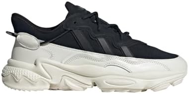 Adidas ASWEGO K Men\'s Black and White Trainers SIZE 4 (NWT) adidas Ozweego Men main image 3