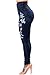KAITUOZHE Women High Waisted Skinny Jeans Stretch Jeggings