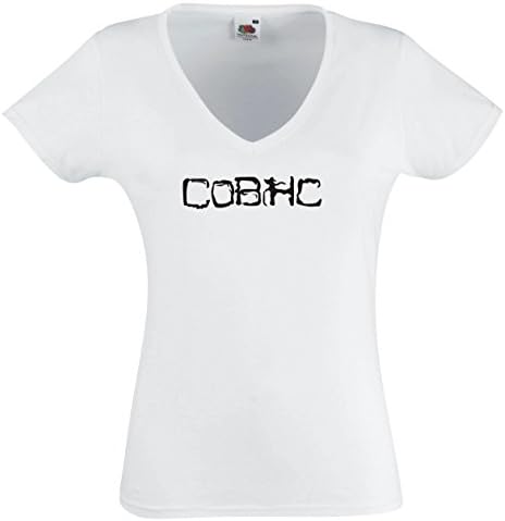 T-Shirt Woman / Women V-Neck - Children Of Bodom Hate Crew