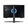 Samsung-Odyssey-G7-Curved-Gaming-Monitor-27-Inch-240hz-1000R-1ms-1440p-Black Samsung Odyssey G7 Curved Gaming Monitor, 27 Inch, 240hz, 1000R, 1ms, 1440p, Black