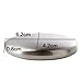 Cafurty Stainless Steel Soap Eliminating Odor Smell Kitchen Bar