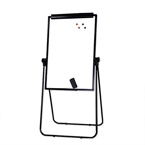 SCZS White Board Easel Office Portable Tripod with White Board