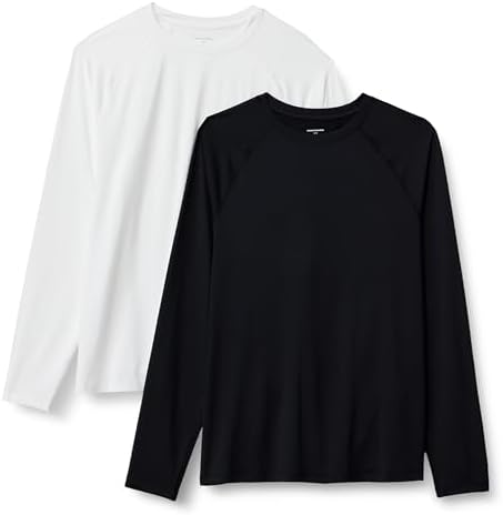 Duofold Men's Mid Weight Varitherm Long Sleeve Crew Neck Thermal