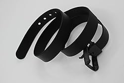 MESHIKAIER Candy Colour Unisex Adjustable Rubber