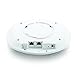 Zyxel WiFi 11ac Wave 2, 3x3 Access Point, Easy Setup and Management with Free NebulaFlex Cloud Management, PoE, MU-MIMO, Dual Band, 802.11ac, (NWA1123-AC HD)