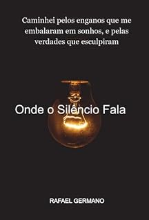 Livro Onde O Silêncio Fala