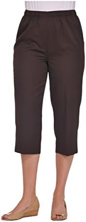 Petite Pull-On Capri برند Alia 