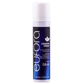 Amazon Com Eufora Creative Streak Blue 2 0 Oz By Eufora Hair