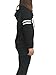 Womens Chic Drawstring Long Sleeve Hooded Sweatshirt