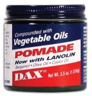 UPC 077315001015 product image for Dax Pomade (Bergamot) 3.5 oz. Jar (B000142VNE) | upcitemdb.com