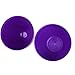 Totem World Jumbo 10-Inch Solid Purple Easter Egg - The Perfect Size For Holding Toys, Candy Bars, And Stuffed Animals - Easy To Open, Tough To Break - Great As Party Favors And Easter Basket Stuffers