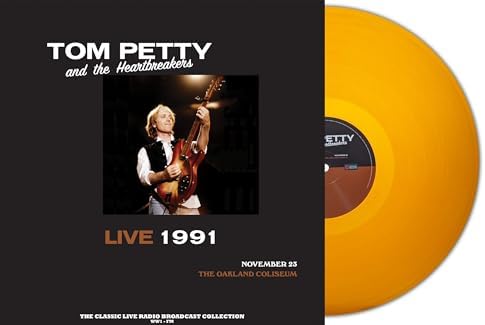 Amazon.com: Live at the Fillmore, 1997 - Tom Petty & the
