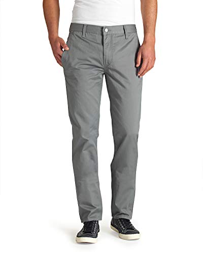 Levi's Men's 511 Slim Fit Hybrid Trouser Pant, Revolver Twill, 29x30