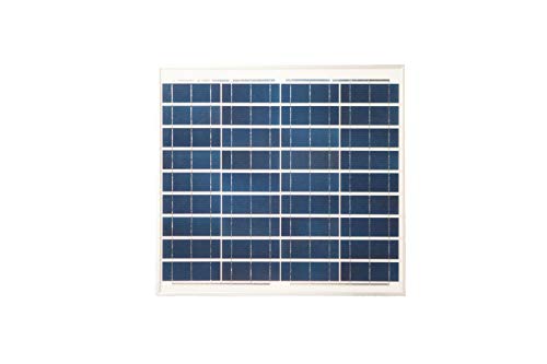 Grape Solar GS-50-KIT Off-Grid Solar Panel Kit, 50W