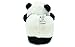 Happy Feet Slippers Panda Animal Slippers for Adults and Kids, Cozy and Comfortable, As Seen on Shark Tank (Large)
