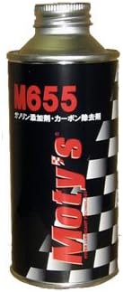 Amazon ガソリン燃料添加剤 カーボン除去タイプ Moty S モティーズ M655 0ml 添加剤 車 バイク