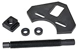 Lisle 40100 Hub Remover, Black