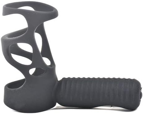BeHorny High Power Vibrating Cock Ring Penis Sleeve - Image 5