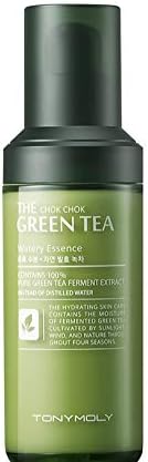 chok chok green tea watery essence 55ml