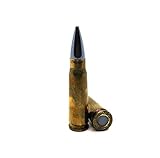 Advanced Tactical 7.62x39 Snap Caps 762x39 Dummy Rounds (5 Pack)