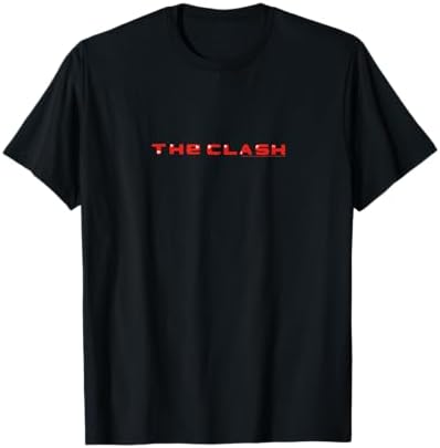 Amazon.com: The Clash Kids T Shirt Classic Band Logo Official
