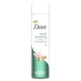 Dove Pistachio Nourishing Body Oil 150ml