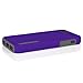 iPhone 5 5S SE Case, Incipio DualPro Case Shockproof Hard Shell Hybrid Authentic Rugged Cover - Indigo Violet/Gray