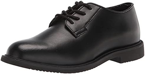 Amazon.com | Bates Women's Sentry LUX Oxford HIGH Uniform Dress