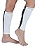 Fitwear USA Compression Leg Sleeves (2 pieces ) - Unisex, Moisture Wicking, Antimicrobial for Shin Splints, Calf Pain