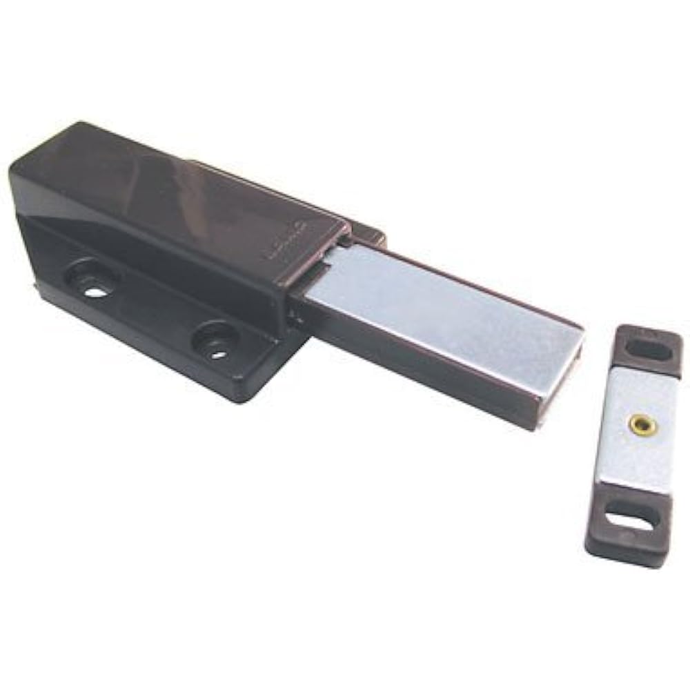 Touch Latch Push Open Door For