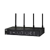 Cisco RV340W VPN Router with 4 Gigabit Ethernet (GbE) Ports with Web Filtering, Wireless-AC plus Dual WAN, Limited…