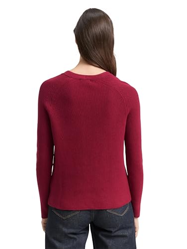 TOM TAILOR Women's Pullover Sweater