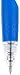 Amazon Basics Retractable Gel Ink Pens - Fine Point Pen, Blue, 12-Pack