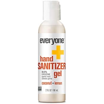 Amazon.com: Everyone Hand Sanitizer Spray - Peppermint