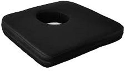 Albio Pile Cushion Pillow Haemorrhoids Seat Piles Cusion Foam - Economy