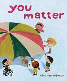 [Christian Robinson]-[You Matter ]-[Hardcover]