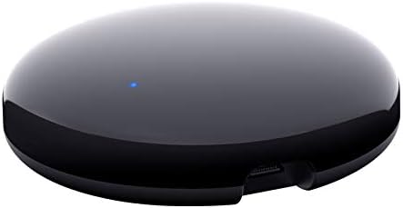 Akin Smart Infrarot Fernbedienung WiFi Infrarot Home Control Hub Programmierbar One For All Universal IR Fernbedienung Kompatibel mit AlexaGoogle Assistant Akin Smart Infrarot Fernbedienung WiFi Infrarot Home Control Hub Programmierbar One For All Universal IR Fernbedienung Kompatibel mit AlexaGoogle Assistant