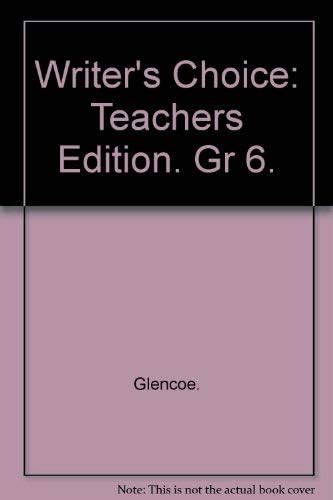 Common Core Progress English Language Arts - Grade 6: Teacher's