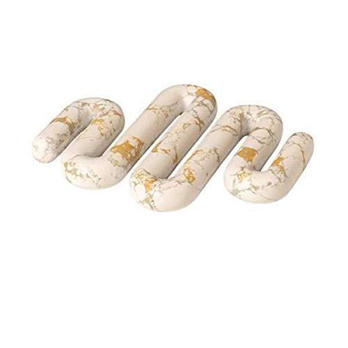 Broste Copenhagen 70310632 Stoneware Coasters