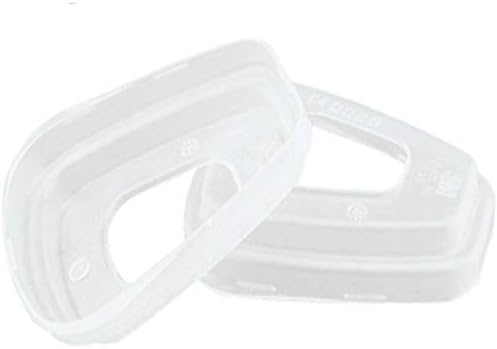 501 Filter Retainer Cover for Particulate Filter 5N11 and 5P71/07194, for 6000 and 7000 respirators (10)