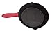 Crucible Cookware Silicone Hot Handle Holders (Extra Large, Red)