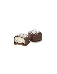Caja de regalo para el día de San Valentín con 4 cajas de chocolate