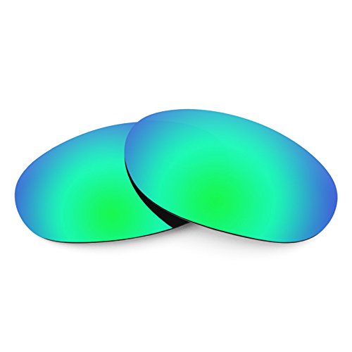 Revant Polarized Replacement Lenses for Costa Fathom EliteRogue Green MirrorShield