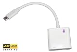 Paheven Display Jellyfish: USB-C to Mini-DisplayPort and Charging Port (Not Compatible with Thunderbolt 2)