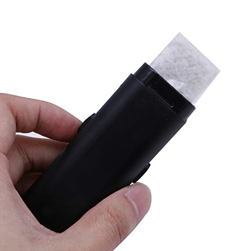 SimpleLif Guitar Bass Rust Cleaning Tool String Fingerboard Cleaner Polish Beauty