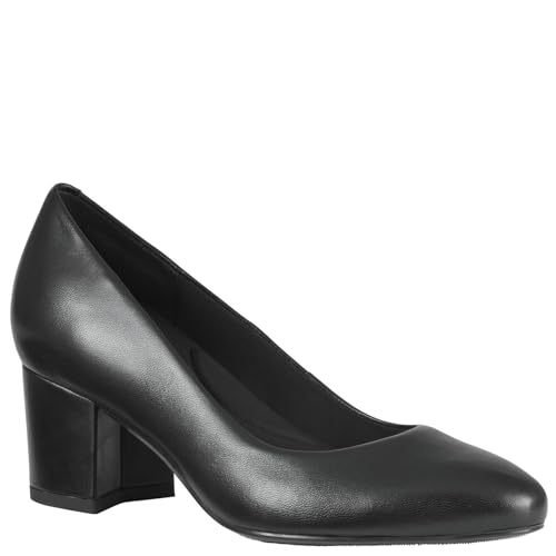 Easy Spirit Cosma Dress Pump Women's Pump, 11 B(M) US, Black